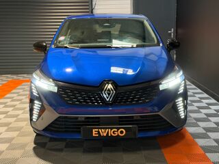 Clio V(5) 1.6 E-TECH 145 ch ESPRIT ALPINE HYBRIDE 2024 occasion 65290 Juillan