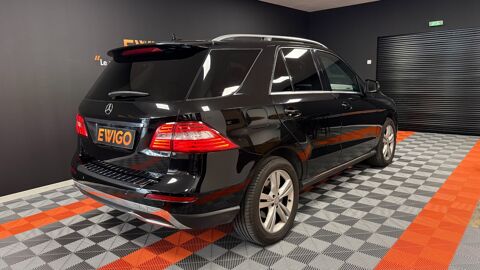 Classe M ML 250 BLUETEC 4MATIC SPORT A 2014 occasion 34430 Saint-Jean-de-V&eacute;das