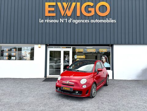 Annonce voiture Abarth 500 11490 €