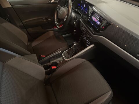 Polo 1.0 TSI 95CH LIFE DSG BVA-CAMERA DE RECUL-CARPLAY 2024 occasion 69400 Arnas