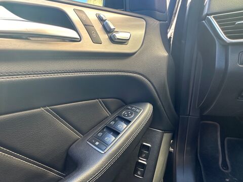 Classe GLE COUPE 5.5 63 557Ch AMG 4MATIC 7G-TRONIC SPEEDSHIFT BVA 2015 occasion 24750 Tr&eacute;lissac