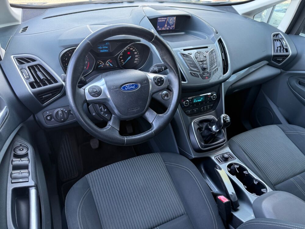 Focus C-MAX 1.0 SCTI 125 TITANIUM 2014 occasion 33210 Maz&egrave;res