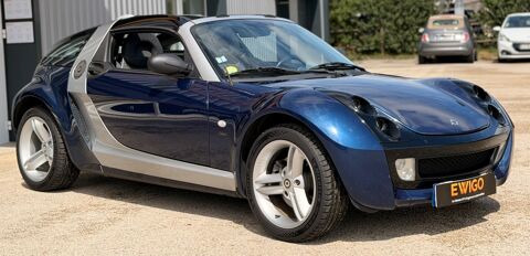 Roadster COUPE 0.7 T 80ch XCLUSIVE BVA 2006 occasion 25300 Pontarlier