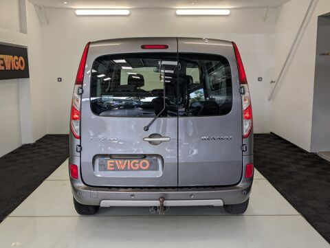 Kangoo COMBI 7 PLACES 1.5 DCI 110ch ENERGY INTENS 2017 occasion 90160 Bessoncourt