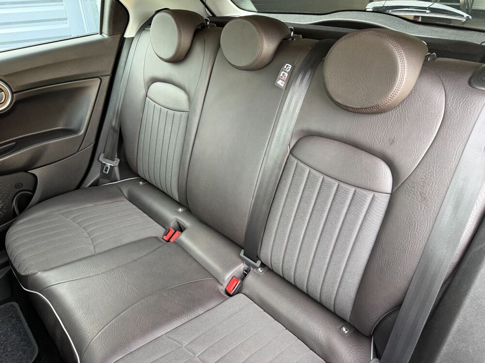 500 X 1.4 MULTIAIR 140 ch LOUNGE 4X2 BVA 2018 occasion 65290 Juillan