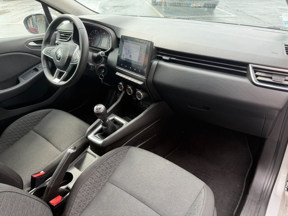 Clio V 1.0 SCE 75ch BUSINESS / CARPLAY 2020 occasion 17100 Saintes