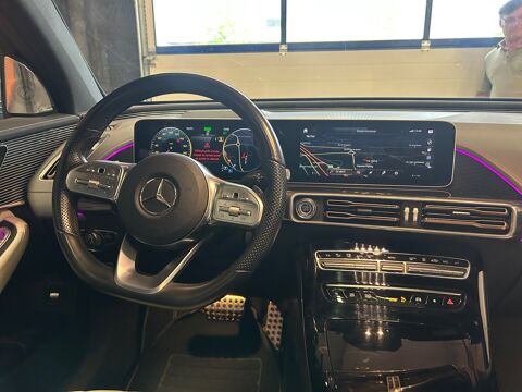 EQC 400 4MATIC AMG LINE 81 KWH 2021 occasion 83600 Fr&eacute;jus