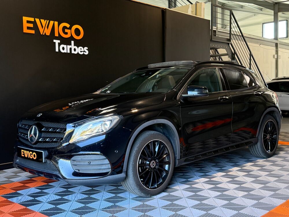 Classe GLA 200 1.6 156 ch FASCINATION 7G-DCT - ORIGINE FRANCE 2019 occasion 65290 Juillan
