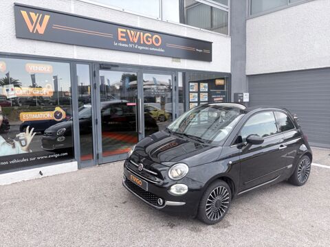 Annonce voiture Fiat 500 8990 €