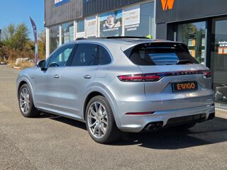 Cayenne 3.0 E-HYBRID 462 ch Pack sport design / PDLS+ / TOIT PANO O 2019 occasion 68170 Rixheim