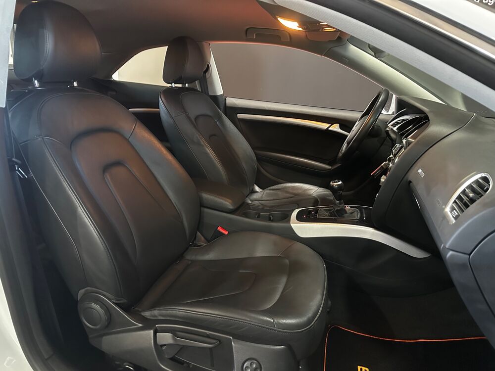 A5 COUPE 2.0 TDI ULTRA 163 CH / S-LINE + / BLUETOOTH / RADARS A 2017 occasion 29000 Quimper