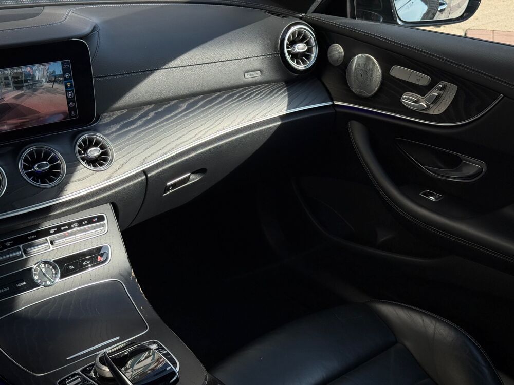 Classe E COUPE 2.0 220 D 194 AMG LINE 4MATIC 9G-TRONIC - BURMESTER - 2018 occasion 57600 Forbach
