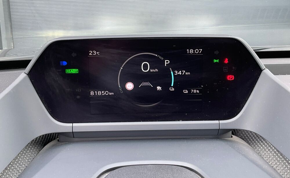 bZ4X ELECTRIC 218 7kW ORIGIN EXCLUSIVE AWD - Toit panoramique-si&egrave; 2023 occasion 78410 Flins-sur-Seine