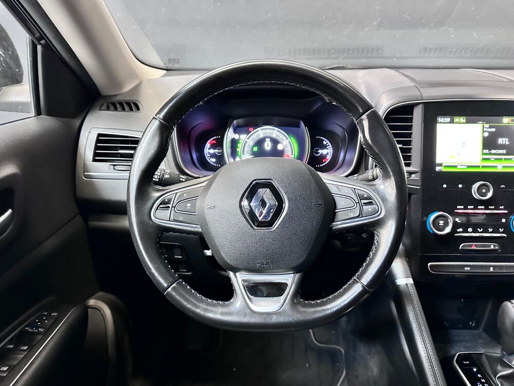 Koleos 1.3 TCe 160ch INTENS 4X2 EDC BVA 2021 occasion 37100 Tours