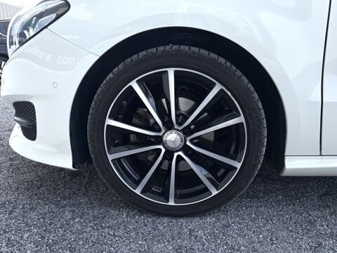 Classe B 200d 136ch Sensation 7G-DCT BVA 2017 occasion 64122 Urrugne