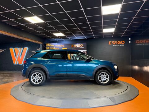 C4 cactus 1.2 110 FEEL EAT BVA S&S // CAR PLAY // DISTRIBUTION NEUVE 2019 occasion 44300 Nantes