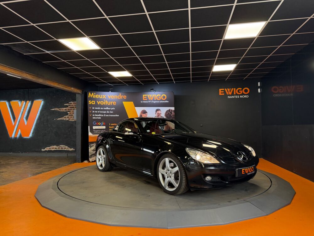 Classe A 3.5 350 AMG LINE 7G-TRONIC BVA // RADAR DE RECUL // EXCELLEN 2005 occasion 44300 Nantes