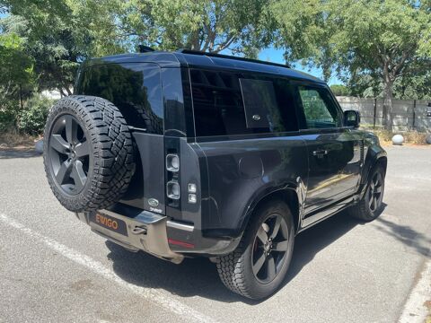 Defender 90 3.0 P400 HYBRID MHEV 400CH X-DYNAMIC 4WD*TVA RECUPERABLE* 2021 occasion 13009 Marseille