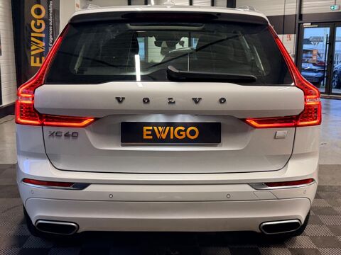 XC60 2.0 T6 340H 255 Ch PHEV HYBRID INSCRIPTION LUXE AWD GEARTRON 2021 occasion 79000 Niort
