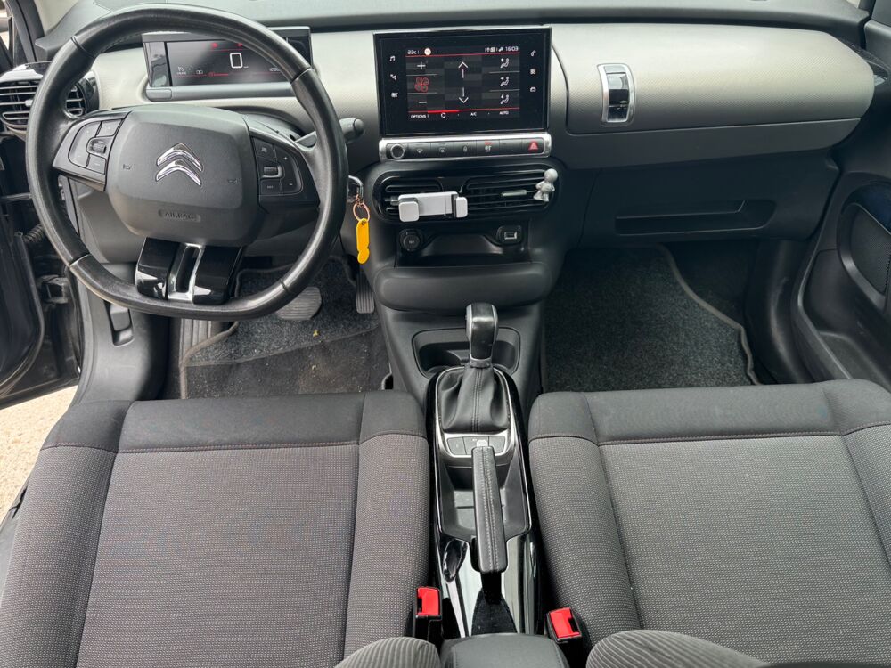C4 cactus 1.5 BLUEHDI 120 FEEL EAT BVA START-STOP 2019 occasion 94370 Sucy-en-Brie