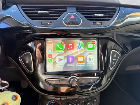 Corsa 1.4 90 CH PLAY 5 portes 2017 occasion 25000 Besan&ccedil;on