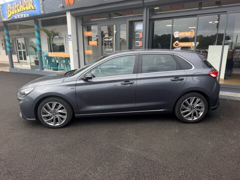 i30 1.0 T-GDi 120 CH + CAMERA DE RECUL 2020 occasion 97410 Saint-Pierre