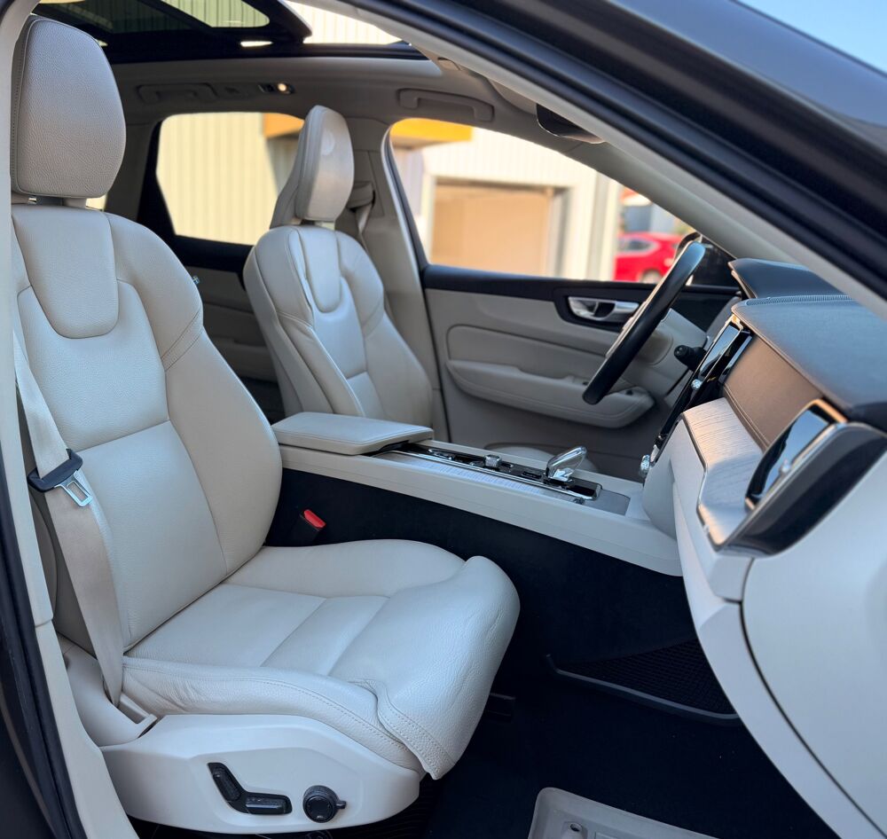 XC60 2.0 B5 D 249H 235ch MHEV HYBRID INSCRIPTION LUXE AWD GEARTRO 2020 occasion 25300 Pontarlier