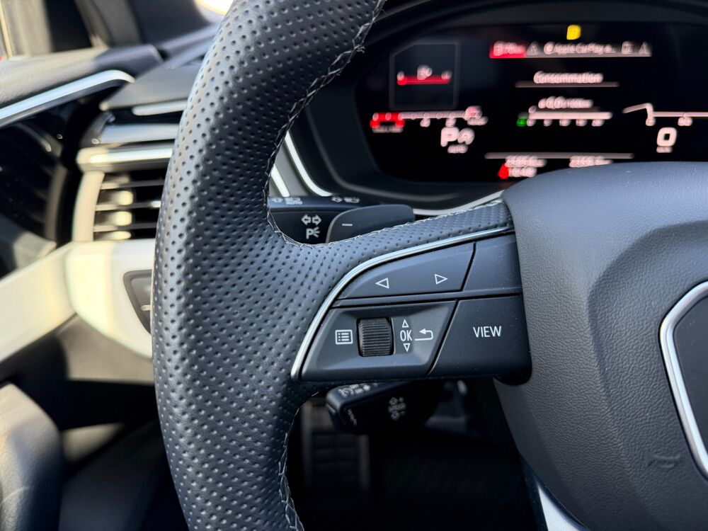 A4 AVANT 35 TFSI 150CH S LINE S TRONIC 7 - 1ERE MAIN - VIRTUAL 2023 occasion 13700 Marignane