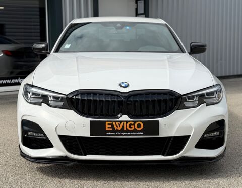 S&eacute;rie 3 2.0 320 D 190ch BUSINESS DESIGN XDRIVE BVA 2019 occasion 25300 Pontarlier