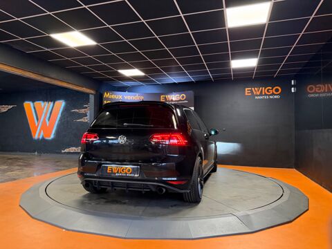 Golf 2.0 TSI 220 BLUEMOTION GTI/CARPLAY/TOIT OUVRANT/ENTRETIEN OK 2013 occasion 44300 Nantes