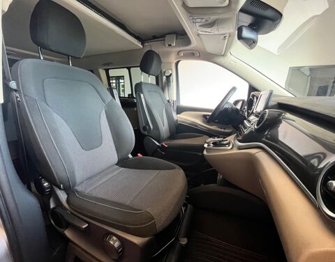Divers 2.0 220D 165CH CAMPER BVA/ WESTFALIA/ ENTRETIEN SUIVI 2019 occasion 33260 La Teste-de-Buch