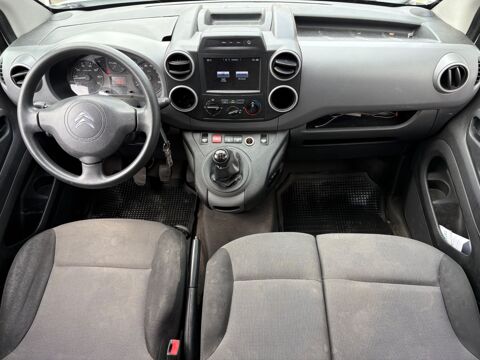Berlingo FOURGON 1.6 BLUEHDI 100 CH L1 M / CARPLAY / CAMERA DE RECUL 2017 occasion 40000 Mont-de-Marsan