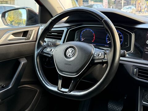 Polo 1.0 TSI 115ch R-LINE DSG7 (suivi Volkswagen) 2018 occasion 94170 Le Perreux-sur-Marne