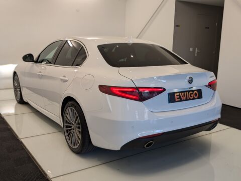 Giulia 2.2 JTDM 180ch LUSSO BVA 2017 occasion 90160 Bessoncourt