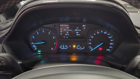 Fiesta 1.0 SCTI 140 ch ST-LINE EXCELLENT ETAT + CARPLAY / ANDROID A 2018 occasion 21850 Saint-Apollinaire