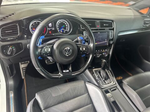 Golf 2.0 TSI 300 CH R 4MOTION DSG6 / TOIT OUVRANT / RADARS AV/ARR 2015 occasion 29000 Quimper
