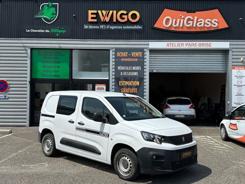 Annonce voiture Peugeot Partner 10490 €
