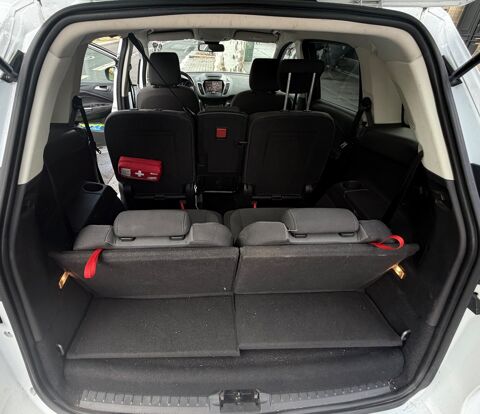 Grand C-MAX 1.0 ECOBOOSt 125 TITANIUM START-STOP 2016 occasion 33100 Bordeaux