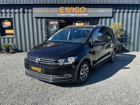 Annonce voiture Volkswagen Touran 18990 €