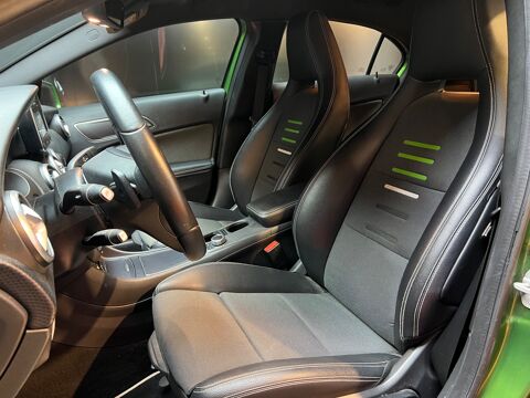 Classe A 2.2 200 CDI 135Ch BUSINESS 7G-DCT BVA / ENTRETIEN MERCEDES 2016 occasion 33320 Eysines