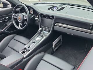 911 CABRIOLET CARRERA 4S 991 II 620 PDK 420ch / POSE CERAMIQUE 5 2016 occasion 17100 Saintes