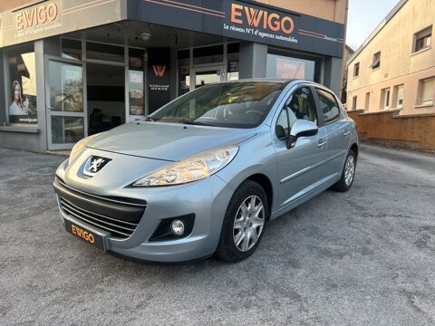 Peugeot 207 1.6 VTI 120 PREMIUM BVA 2010 occasion Besan&ccedil;on 25000