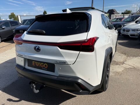 UX 2.0 250 H 184CH 150HEV 1.4KWH LE PLUS 2WD BVA - CAMERA DE 2019 occasion 27000 &Eacute;vreux