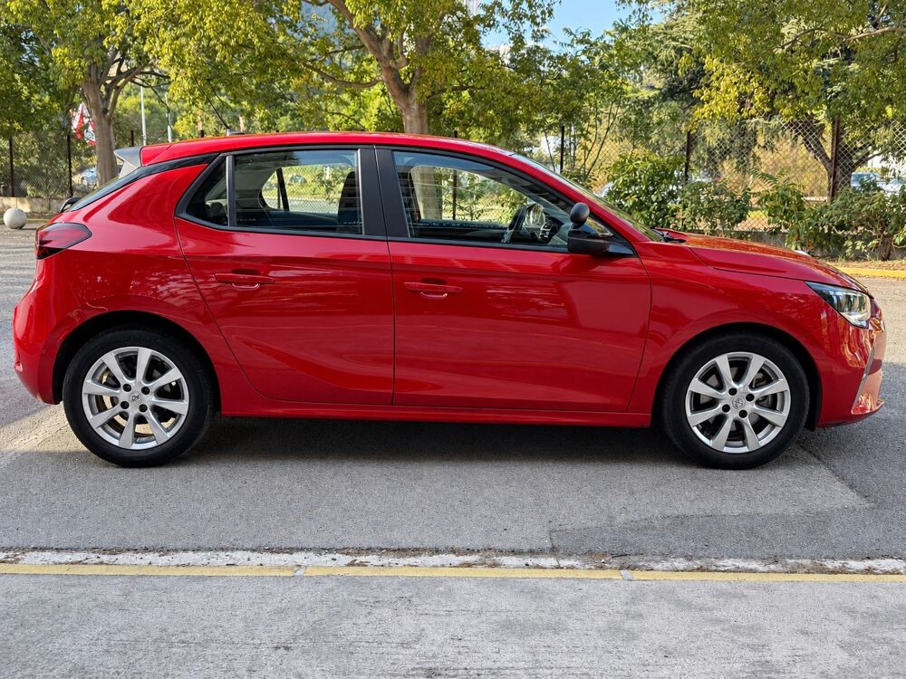 Corsa 1.5 D 100Ch ELEGANCE *AVEC OU SANS DOUBLES COMMANDES* 2021 occasion 13009 Marseille