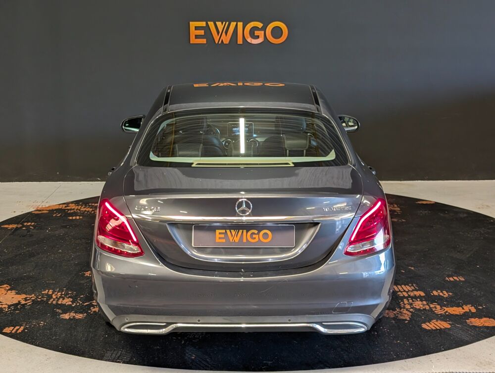 Classe C 220CDI 170CV AVANTGARDE - FAIBLE KILOMETRAGE - CARVERTICAL D 2014 occasion 69400 Arnas