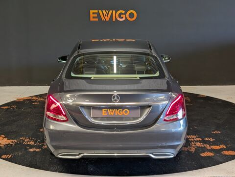 Classe C 220CDI 170CV AVANTGARDE - FAIBLE KILOMETRAGE - CARVERTICAL D 2014 occasion 69400 Arnas