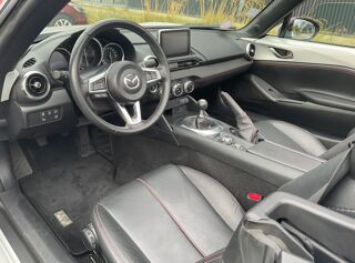 MX-5 ROADSTER 2.0 160 SPORT LINE ST - Si&egrave;ges cuirs chauffants/GPS 2017 occasion 78410 Flins-sur-Seine
