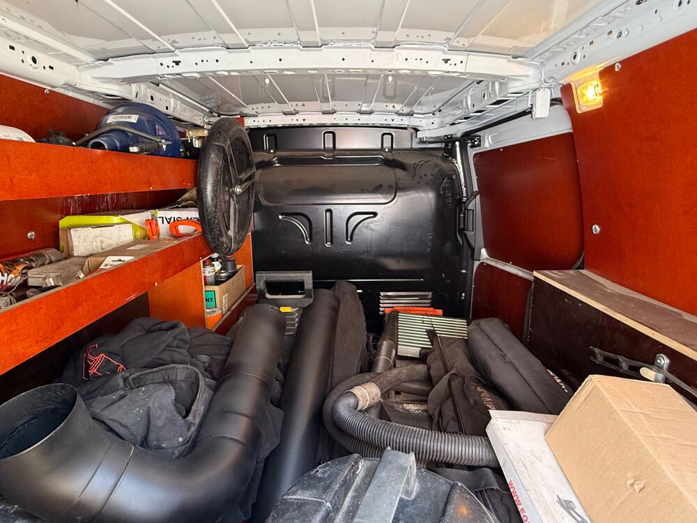 Transit Connect FOURGON 1.0 FLEXIFUEL 100ch L2 TREND / Prix TTC / TVA r&eacute;cup&eacute; 2023 occasion 69420 Ampuis