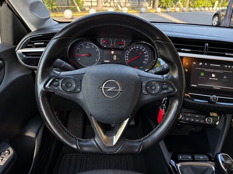 Corsa 1.5 D 100Ch ELEGANCE *AVEC OU SANS DOUBLES COMMANDES* 2021 occasion 13009 Marseille