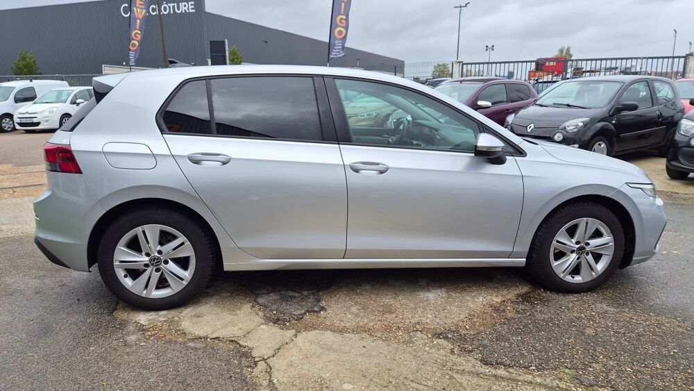 Golf 2.0 TDI 115ch DSG LIFE BUSINESS - CAMERA DE RECUL - CARPLAY 2022 occasion 27000 &Eacute;vreux